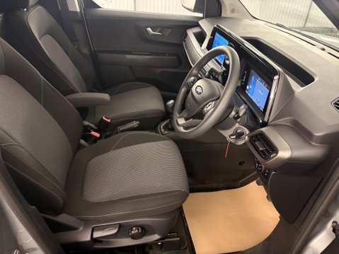 Ford Transit Courier 1.0 EcoBoost Trend SWB Euro 6 (s/s) 5dr 4
