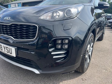 Kia Sportage 1.6 T-GDi GT-Line S DCT AWD Euro 6 5dr 10
