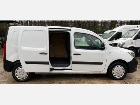 Mercedes-Benz Citan 1.5 109 CDI L3 Euro 5 6dr 10