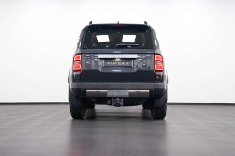 Toyota Land Cruiser 2.8D Panel Van 5dr Diesel Auto 4WD LWB Euro 6 (s/s) (204 ps) 7