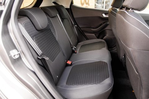 Ford Fiesta TITANIUM 33
