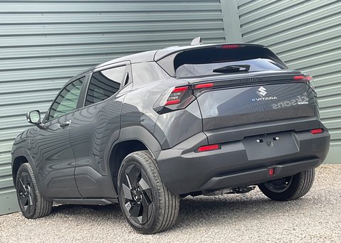 Suzuki eVitara Motion Allgrip 61kWh 6