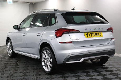 Skoda Kamiq SE L TSI 10