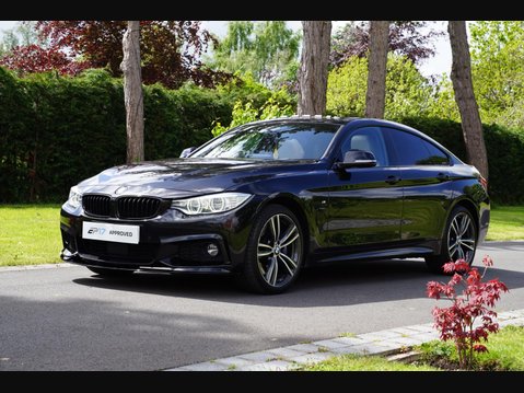 BMW 4 Series 3.0 435d M Sport Auto xDrive Euro 6 (s/s) 5dr 6