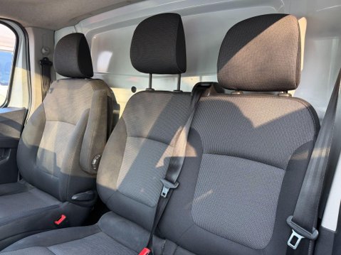 Renault Trafic 2.0 dCi Blue LL30 Business L2 H1 Euro 6 (s/s) 5dr 45