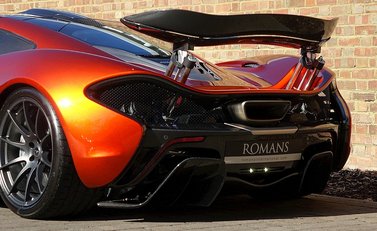 McLaren P1 13
