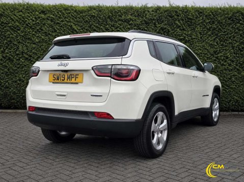 Jeep Compass 1.4T MultiAirII Longitude SUV 5dr Petrol Manual Euro 6 (s/s) (140 ps) 5