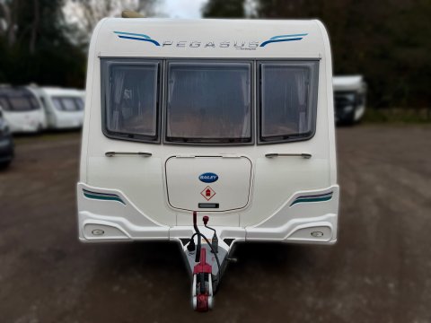 Bailey Pegasus Milan 3