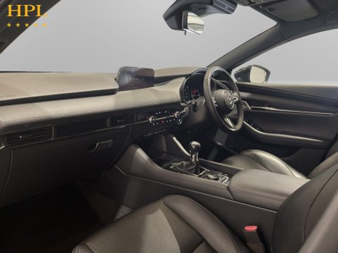 Mazda 3 2.0 e-SKYACTIV-X MHEV GT Sport Hatchback 5dr Petrol Manual Euro 6 (s/s) (18 15