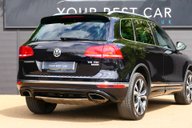 Volkswagen Touareg 3.0 Touareg V6 R-Line TDI BlueMotion Technology Auto 4WD 5dr 12