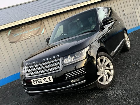 Land Rover Range Rover 3.0 TD V6 Autobiography Auto 4WD Euro 6 (s/s) 5dr 83