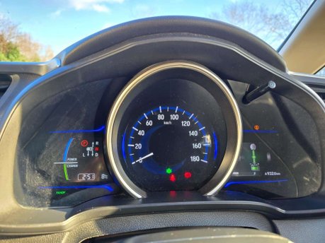 Honda Jazz 1.5 h i-MMD Crosstar EX eCVT Euro 6 (s/s) 5dr 39