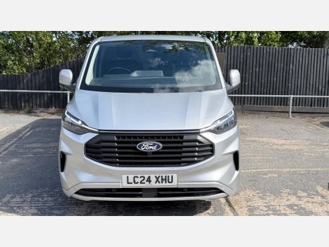 Ford Transit Custom 300 LIMITED L2H1 P/V ECOBLUE 8