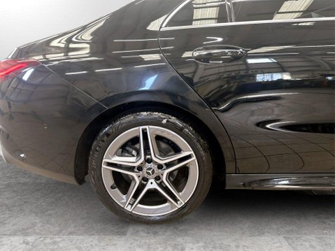 Mercedes-Benz CLA Class 1.3 CLA200h MHEV AMG Line (Executive) Coupe 4dr Petrol Hybrid 7G-DCT Euro 6 10