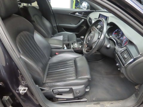 Audi A6 2.0 A6 Black Edition TDI Ultra 5dr 6