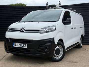 Citroen Dispatch 1.5 Dispatch 1200 X Blue HDi S/S