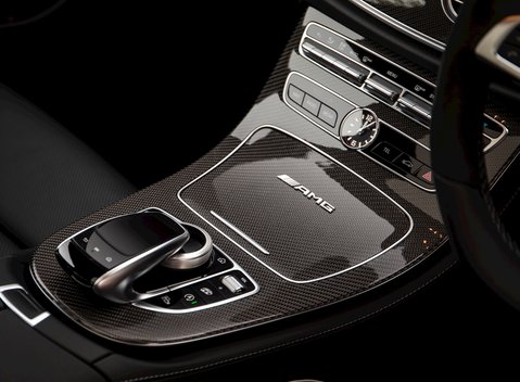 Mercedes-Benz E Class E63 S Estate 21