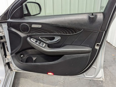 Mercedes-Benz C Class 2.1 C250 D AMG Line Auto 4dr 53