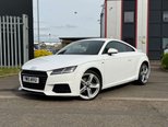 Audi TT 2.0 TT S Line TDI Ultra 3dr 15