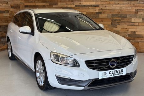 Volvo V60 2.0 T5 Business Edition Estate 5dr Petrol Auto Euro 6 (s/s) (190 ps) 1