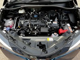 Toyota C-HR 1.8 C-HR GR Sport HEV CVT 5dr 7