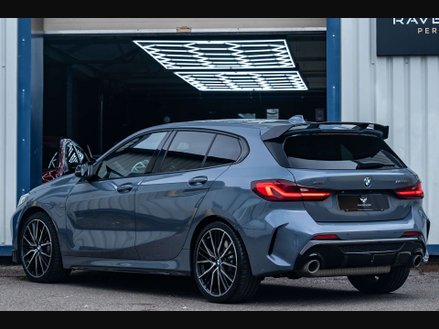 BMW 1 Series 2.0 M135i xDrive Auto 4WD 5dr