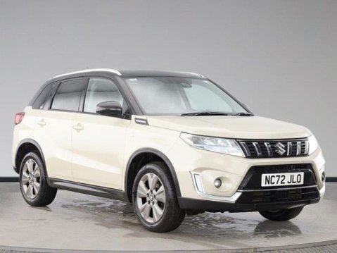 Suzuki Vitara SZ-T BOOSTERJET MHEV 1