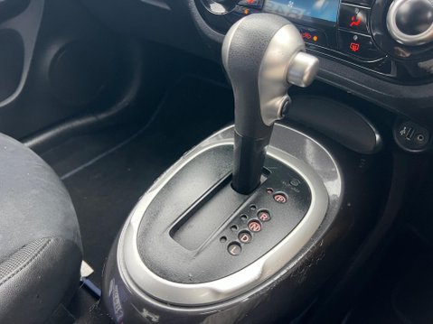 Nissan Juke 1.6 Bose Personal Edition XTRON Euro 6 5dr 32