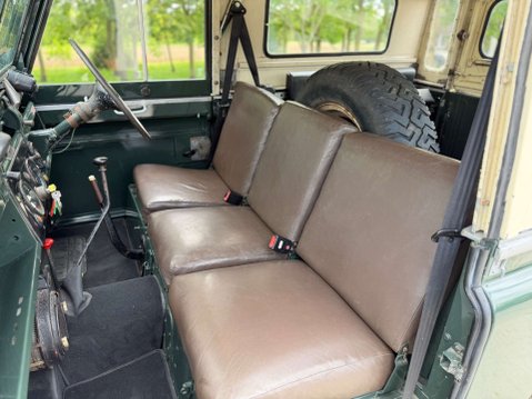 Land Rover Series II 2.25 Petrol 88" 25