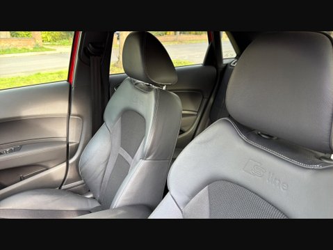 Audi A1 1.4 TFSI S line Sportback S Tronic Euro 6 (s/s) 5dr 98