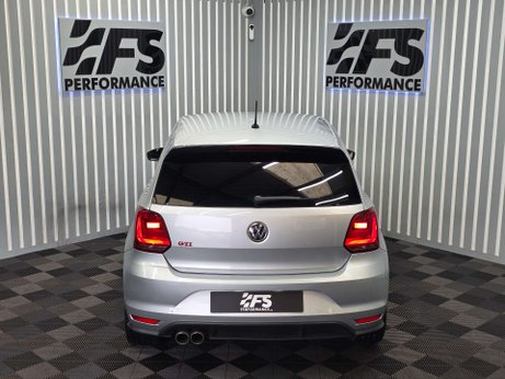 Volkswagen Polo 1.8 TSI BlueMotion Tech GTI Hatchback 5dr Petrol DSG Euro 6 (s/s) (192 ps) 39