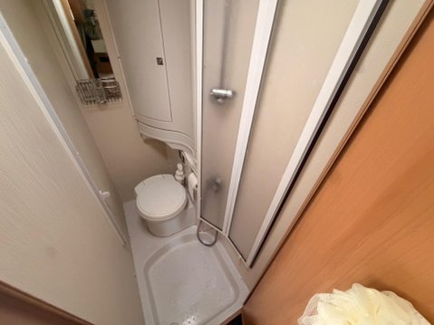 Elddis Majestic 9