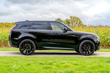 Land Rover Range Rover Sport P400 Dynamic SE