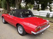 Alfa Romeo Spider 2000 Spider Veloce 84