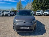 Citroen Berlingo SWB L1H1 Driver 1000 Air Con Alloys Camera Nav Sensors EURO 6 NO VAT 3