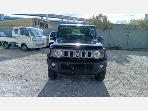 Suzuki Jimny Nomade 5 Door FC 4WD ALLGRIP 1.5 AUTO + JC74W NEW DELIVERY MILEAGE 18