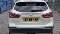 Nissan Qashqai 1.3 DIG-T Tekna SUV 5dr Petrol DCT Auto Euro 6 (s/s) (160 ps) 10