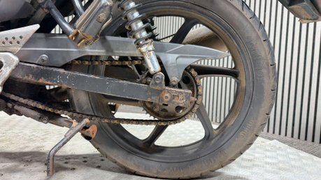 Honda CBF125 CBF125 2010 ONLY 16K LIGHT PROJECT BIKE 125CC 13