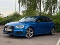 Audi S3 2.0 TFSI Black Edition Sportback 5dr Petrol Manual quattro Euro 6 (s/s) (31 4