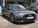 Audi A6 2.0 A6 Black Edition 40 TDI MHEV Q Semi-Auto 4WD 4dr