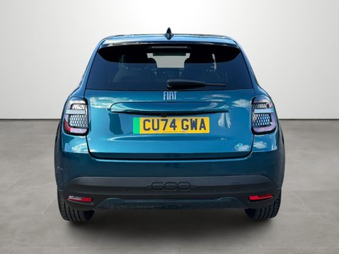 Fiat 600 115kW La Prima 54kWh 5dr Auto 8