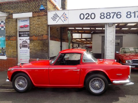 Triumph TR5 Pi Sports 79