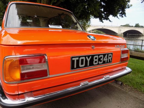 BMW 02 Series 1502 78