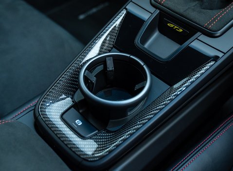 Porsche 911 GT3 (992) 29