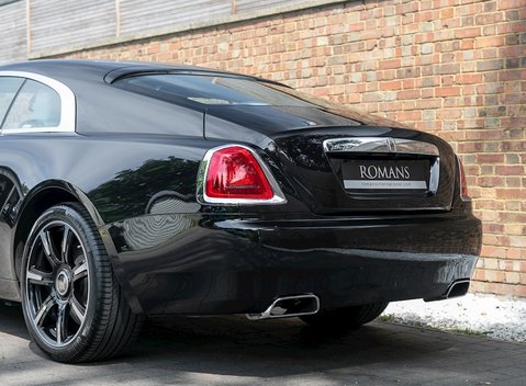 Rolls-Royce Wraith - 'Inspired by British Music' 27