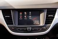 Vauxhall Crossland GRIFFIN 21