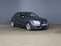 Audi A1 1.4 A1 S Line TFSI 185 Semi-Auto 3dr
