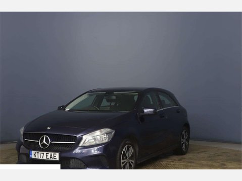 Mercedes-Benz A Class 1.6 A180 SE 7G-DCT Euro 6 (s/s) 5dr 8