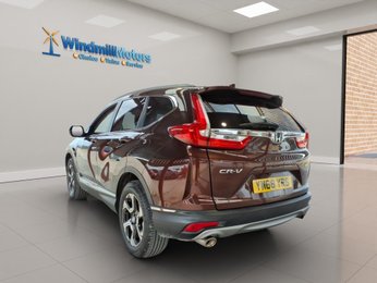 Honda CR-V 1.5 VTEC Turbo SR 4WD Euro 6 (s/s) 5dr