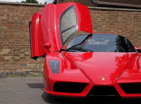 Ferrari Enzo 20